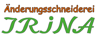 Logo - Irinas Änderungsschneiderei in Schwandorf